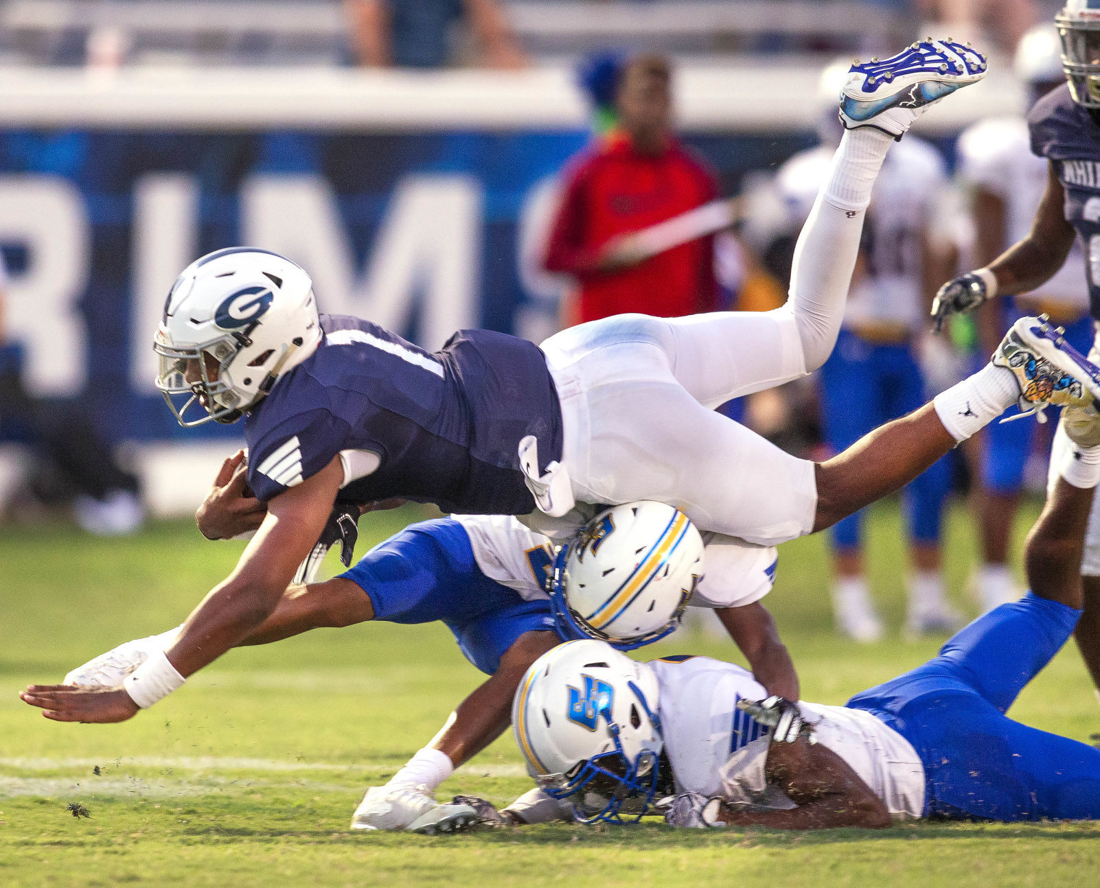 Grimsley vs Eastern prep football